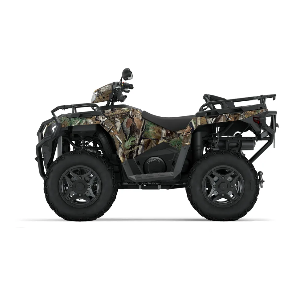 Mönkijä Polaris Sportsman 600 EPS Hunter Edition Pursuit Camo 2027