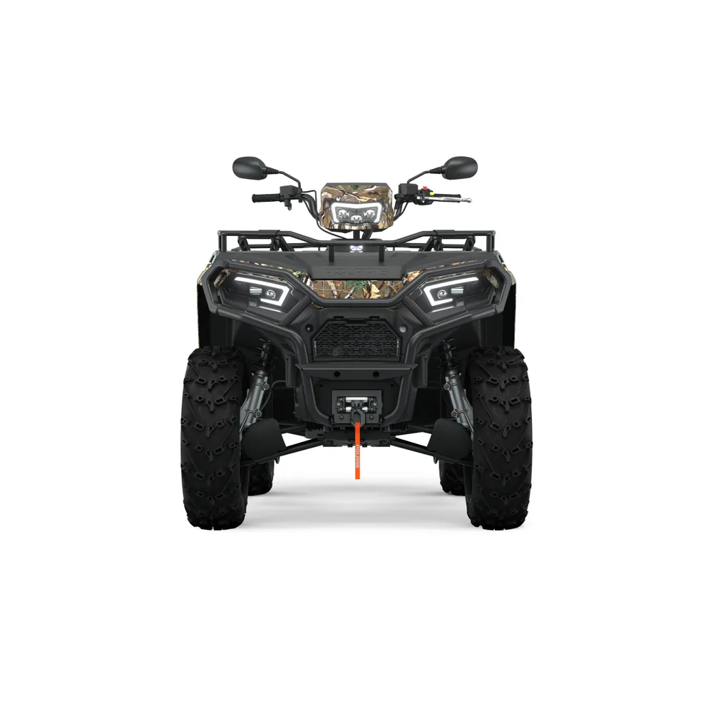 Mönkijä Polaris Sportsman 600 EPS Hunter Edition Pursuit Camo 2027