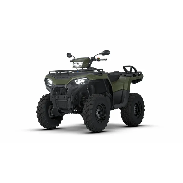 Mönkijä Polaris Sportsman 600 EPS Agri Pro Sage Green 2027