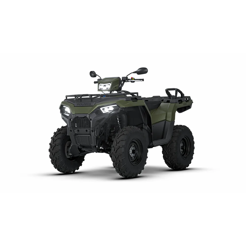 Mönkijä Polaris Sportsman 600 EPS Agri Pro Sage Green 2027 Mönkijä Polaris Sportsman 600 EPS Agri Pro Sage Green 2027