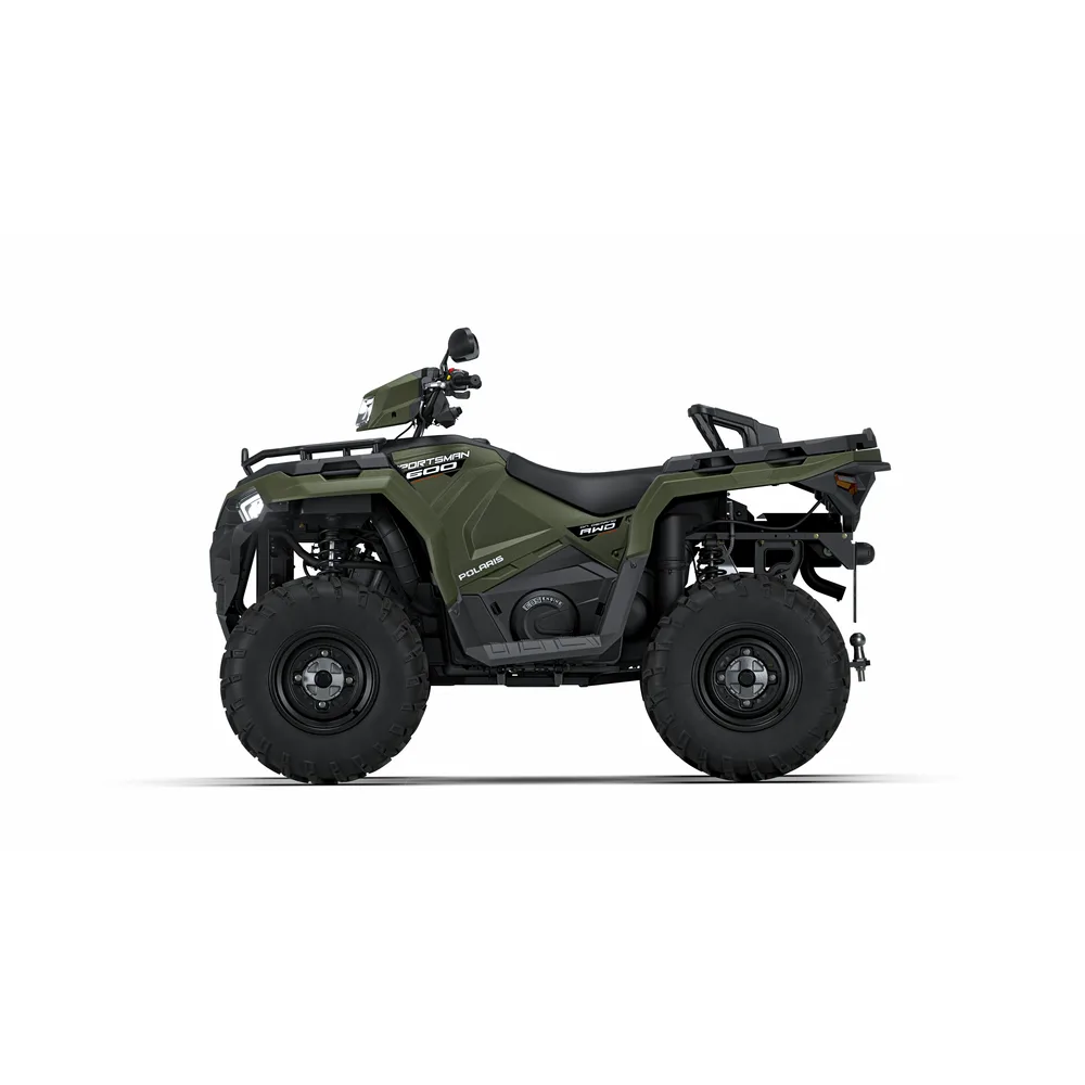 Mönkijä Polaris Sportsman 600 EPS Agri Pro Sage Green 2027