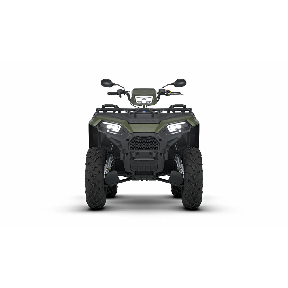 Mönkijä Polaris Sportsman 600 EPS Agri Pro Sage Green 2027