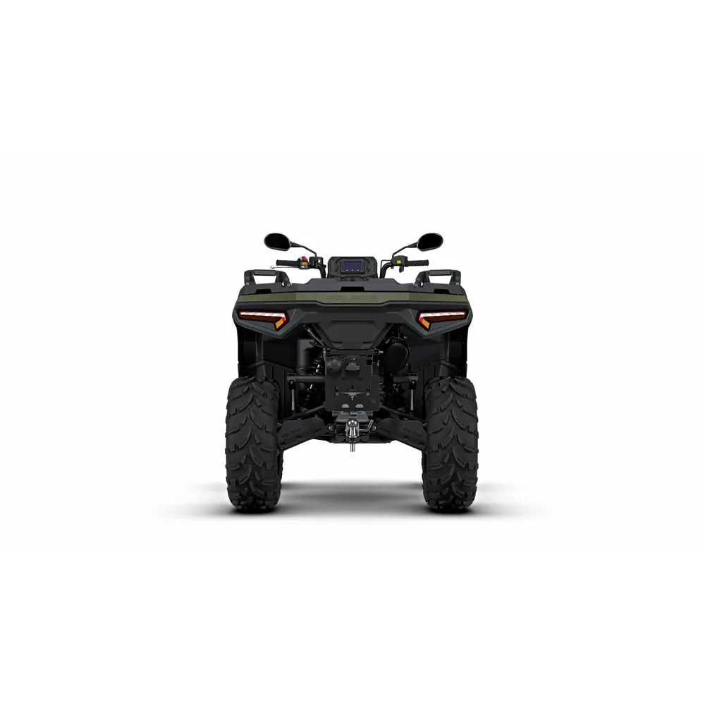 Mönkijä Polaris Sportsman 600 EPS Agri Pro Sage Green 2027