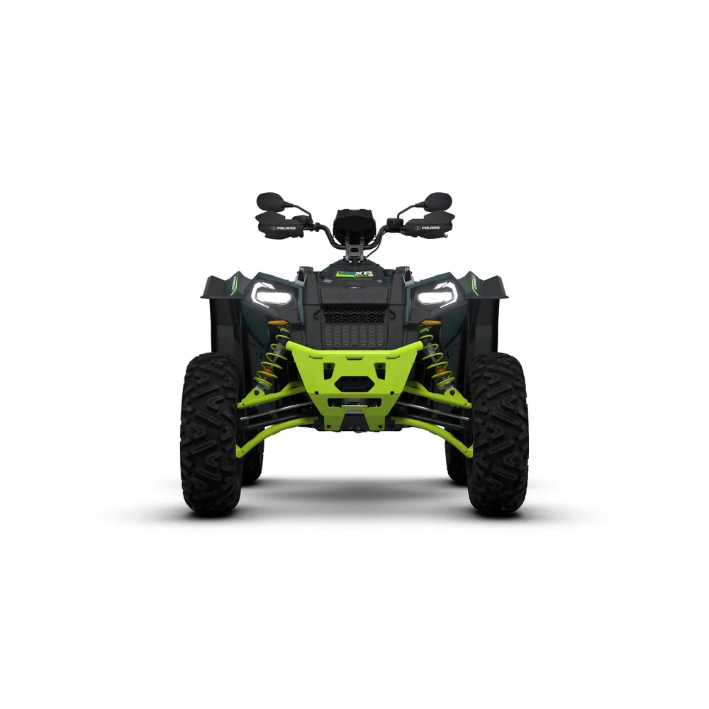 Mönkijä Polaris Scrambler XP 1000 S Matte Cascades Green 2027