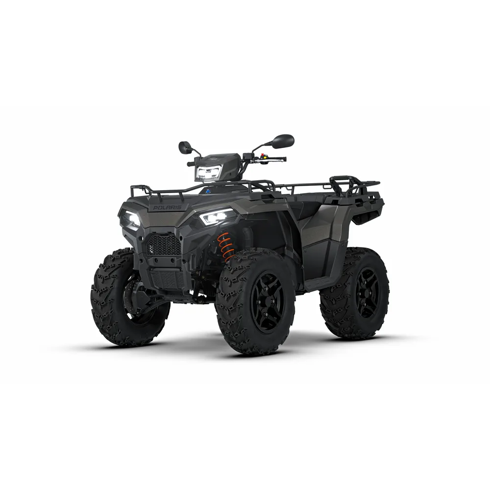 Mönkijä Polaris Sportsman 600 EPS SP Heavy Metal Gloss 2027 Mönkijä Polaris Sportsman 600 EPS SP Heavy Metal Gloss 2027