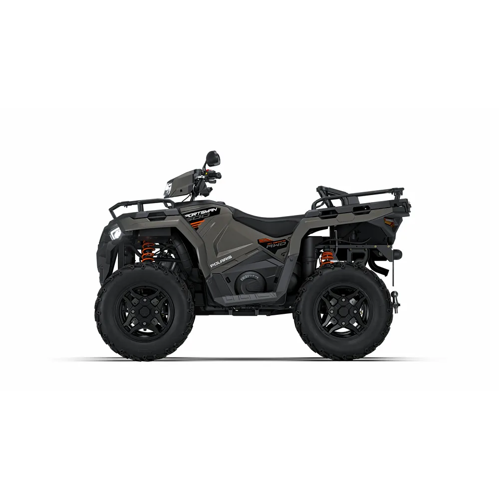 Mönkijä Polaris Sportsman 600 EPS SP Heavy Metal Gloss 2027