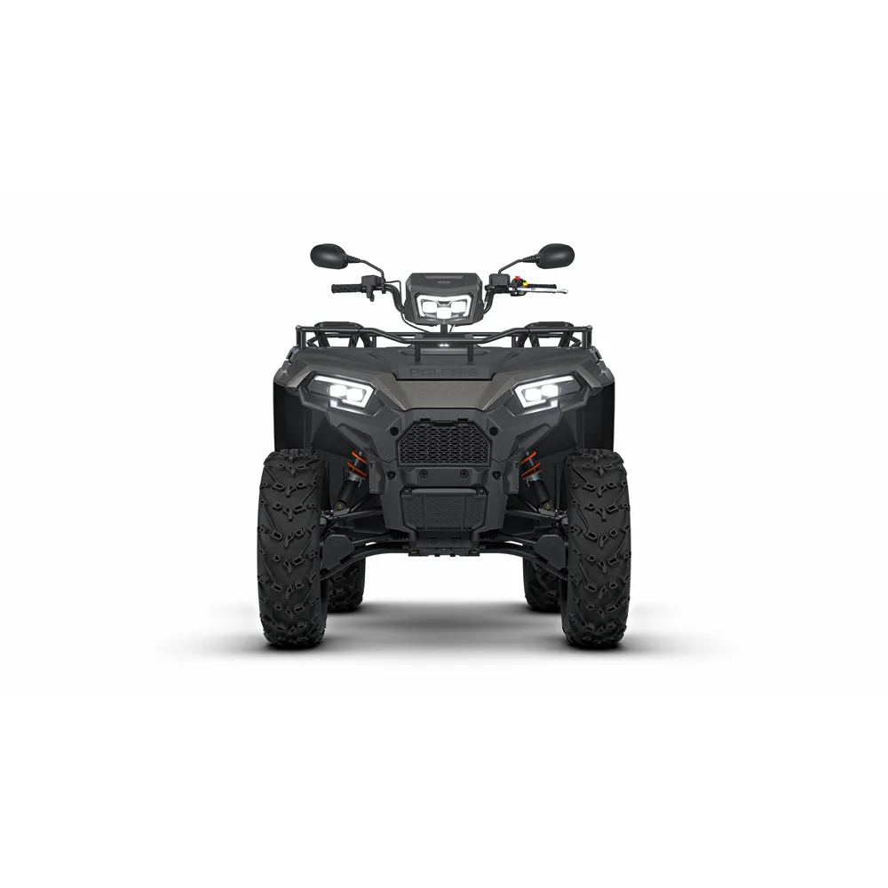 Mönkijä Polaris Sportsman 600 EPS SP Heavy Metal Gloss 2027