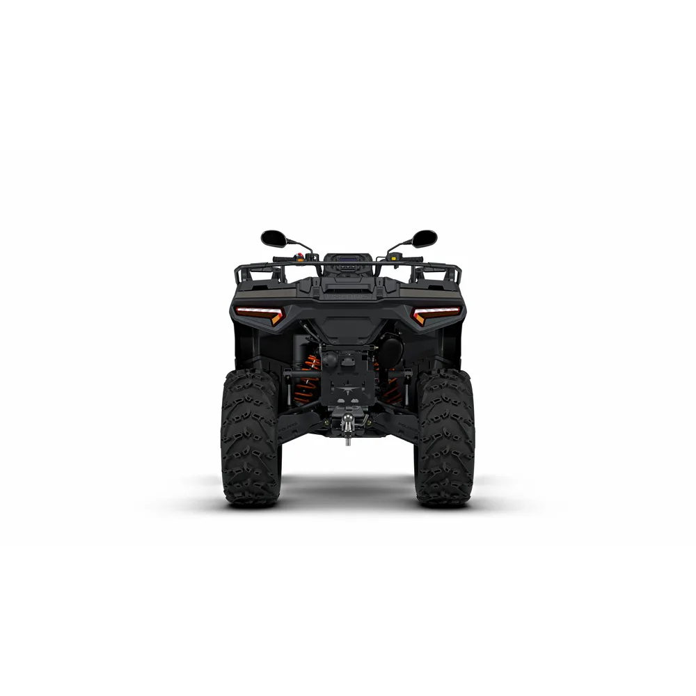 Mönkijä Polaris Sportsman 600 EPS SP Heavy Metal Gloss 2027