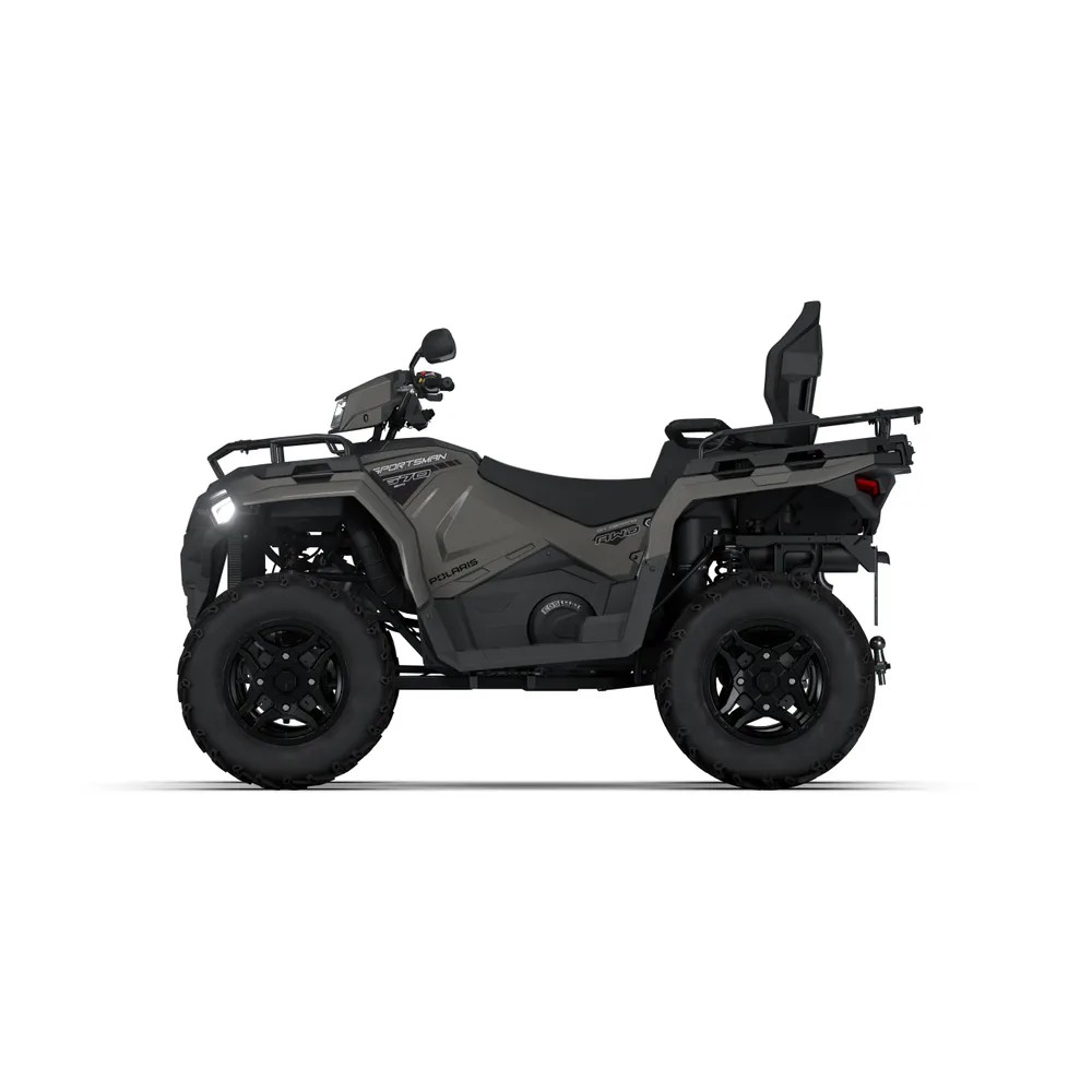 Mönkijä Polaris Sportsman Touring 600 EPS SP Heavy Metal Gloss 2027