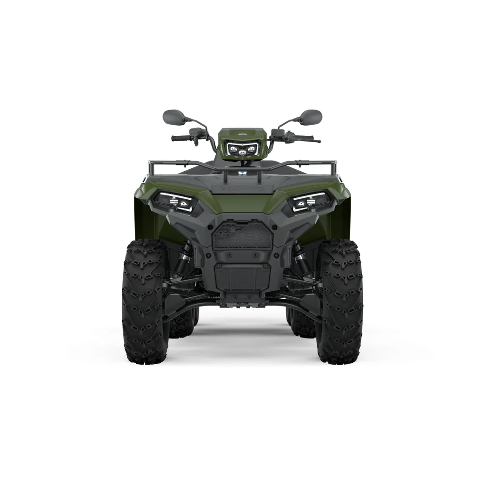Mönkijä Polaris Sportsman 6x6 600 EPS Sage Green 2027