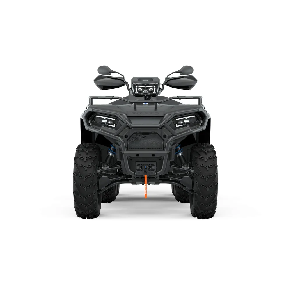 Mönkijä Polaris Sportsman 6x6 600 EPS Nordic Pro Onyx Black 2027