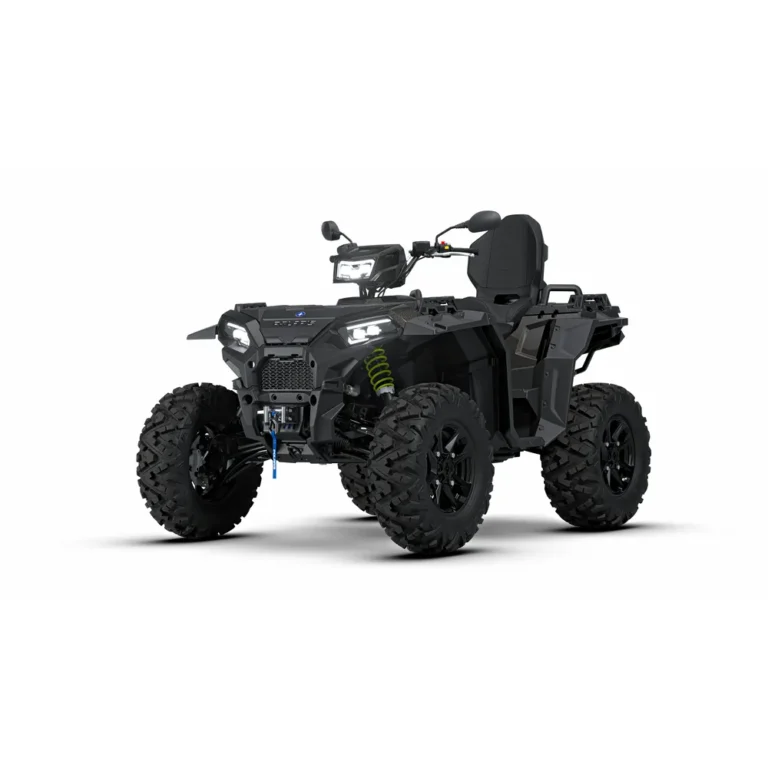 Mönkijä Polaris Sportsman XP 1000 S 2UP Super Graphite 2027