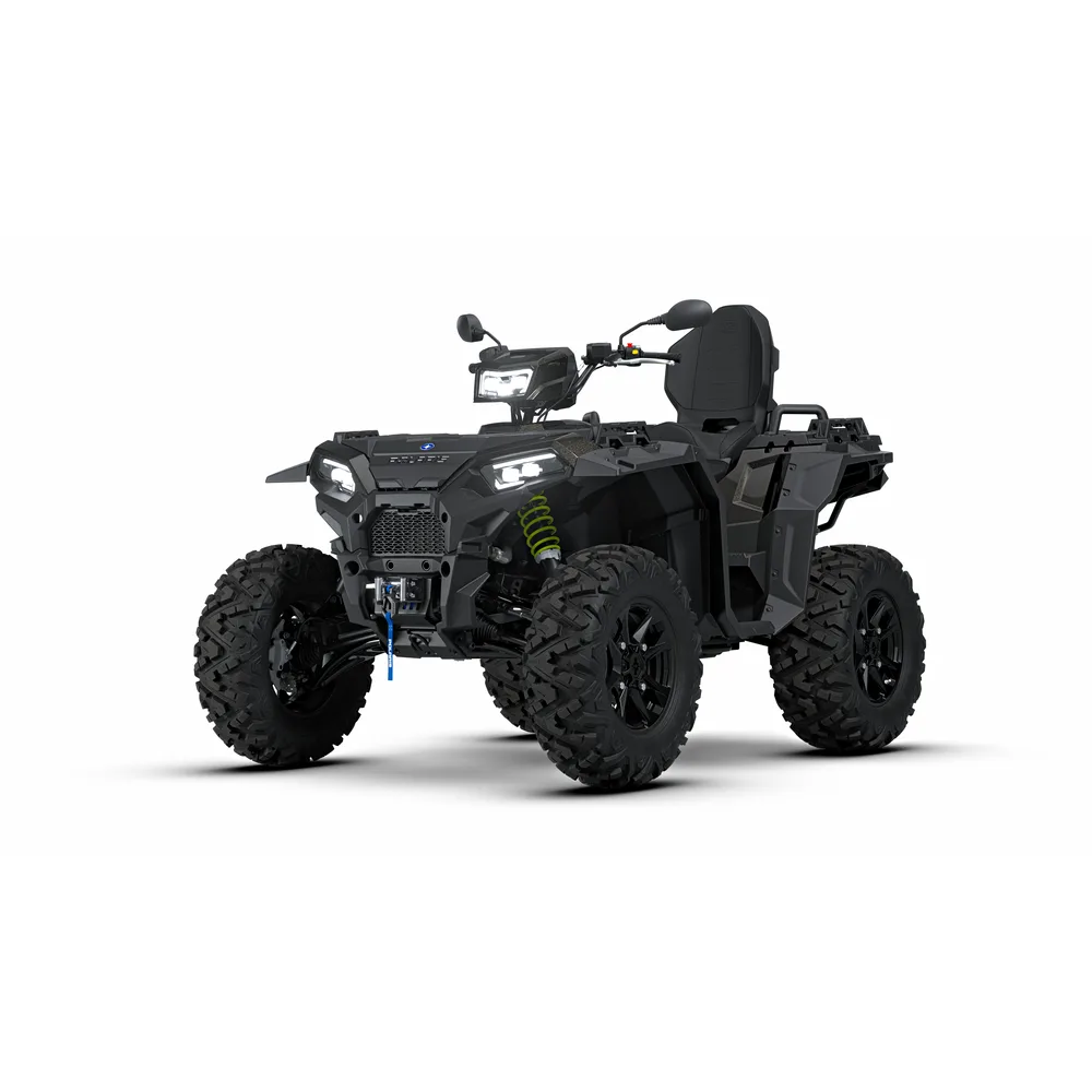 Mönkijä Polaris Sportsman XP 1000 S 2UP Super Graphite 2027 Mönkijä Polaris Sportsman XP 1000 S 2UP Super Graphite 2027