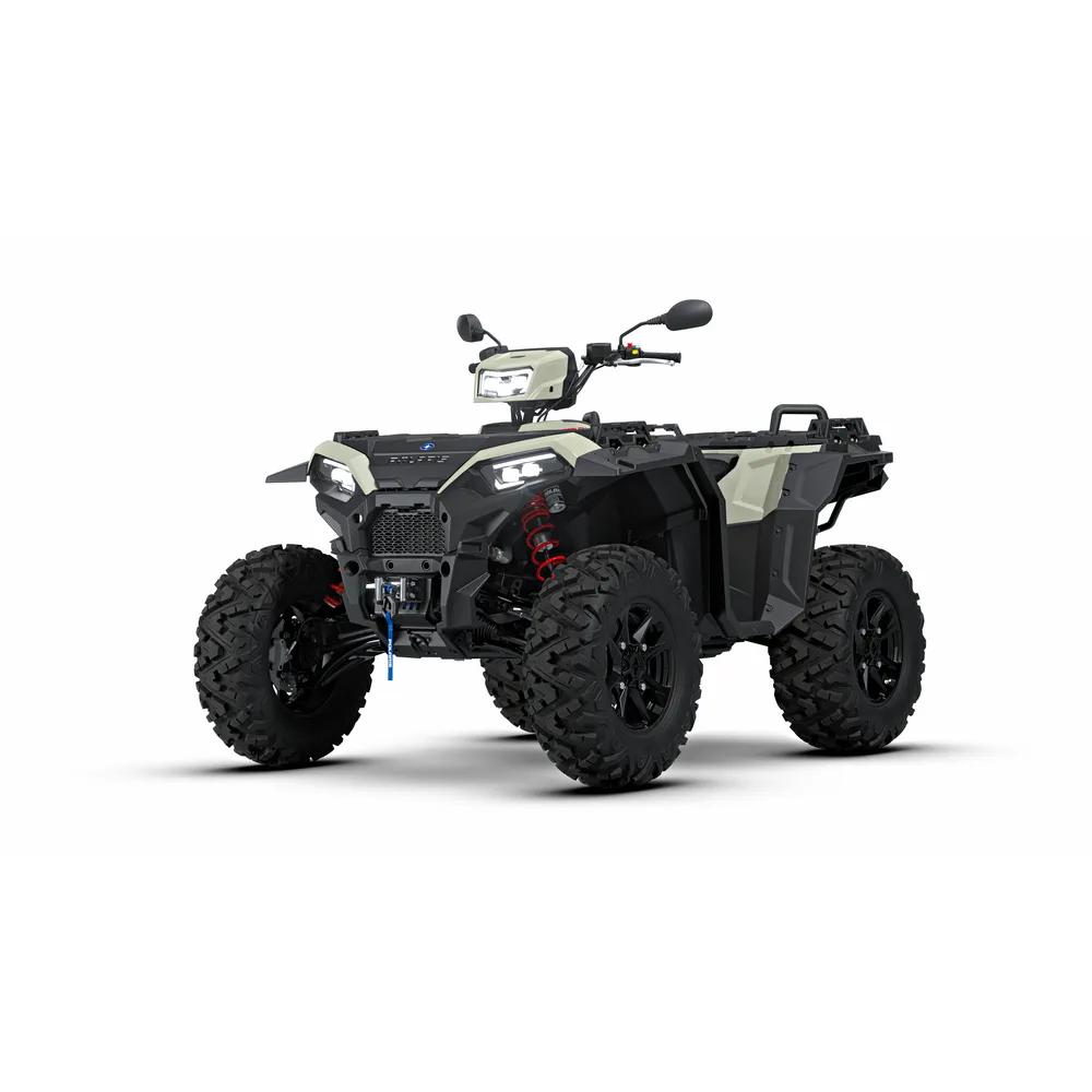 Mönkijä Polaris Sportsman XP 1000 S LE Crater Gray 2027