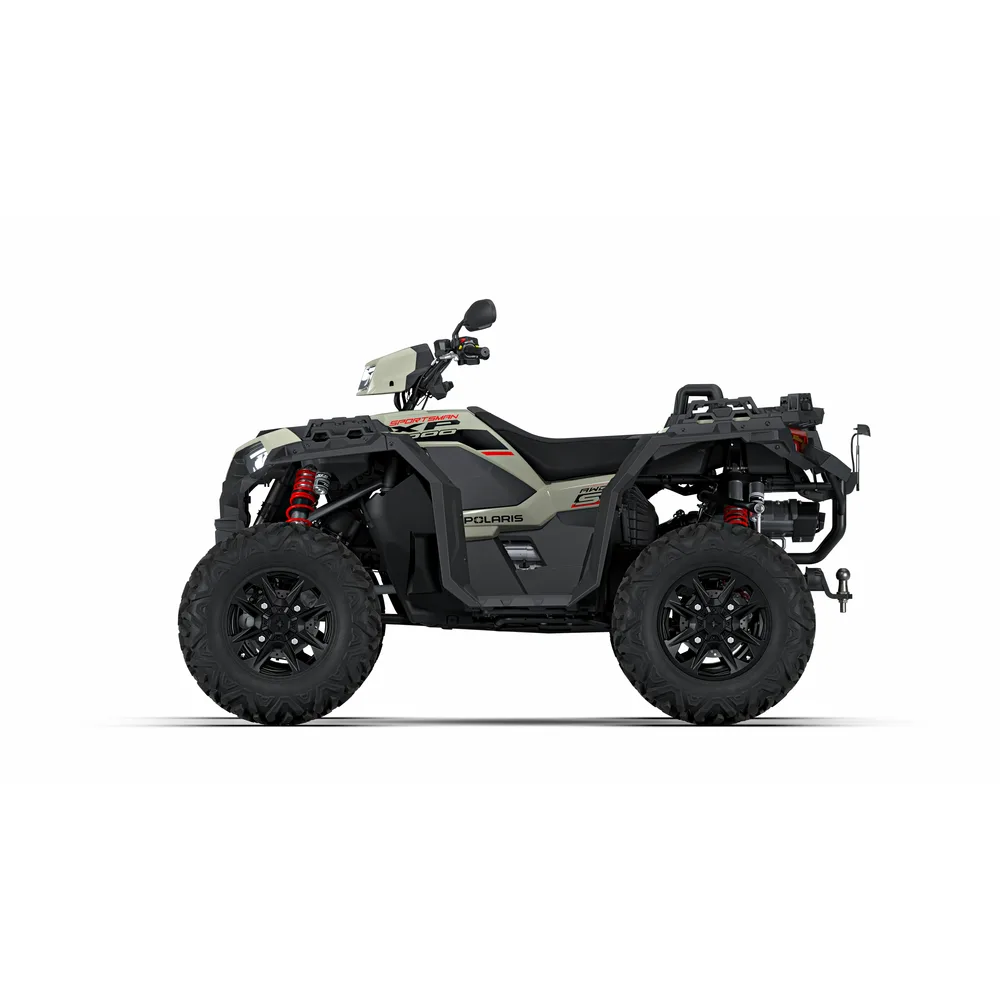 Mönkijä Polaris Sportsman XP 1000 S LE Crater Gray 2027