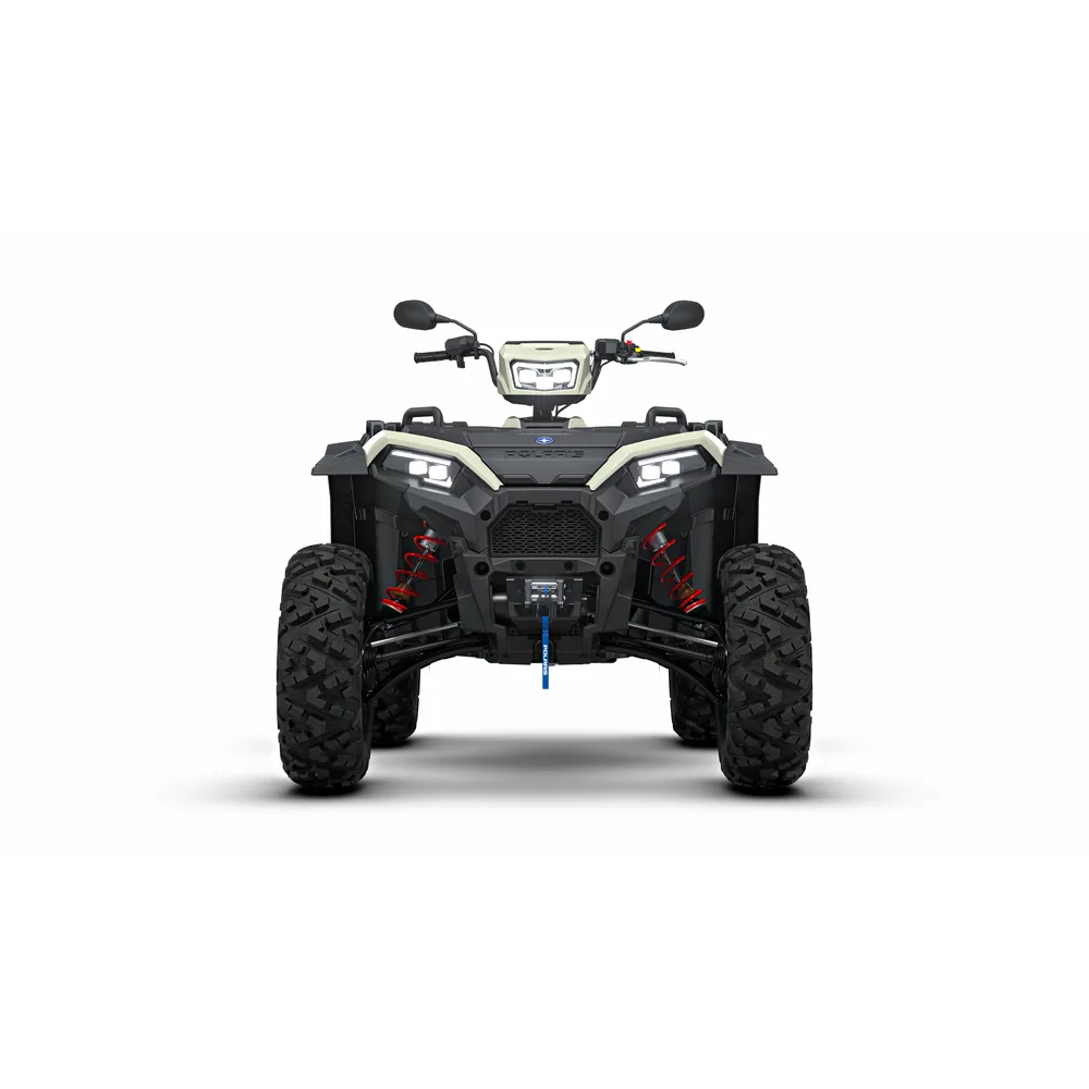 Mönkijä Polaris Sportsman XP 1000 S LE Crater Gray 2027