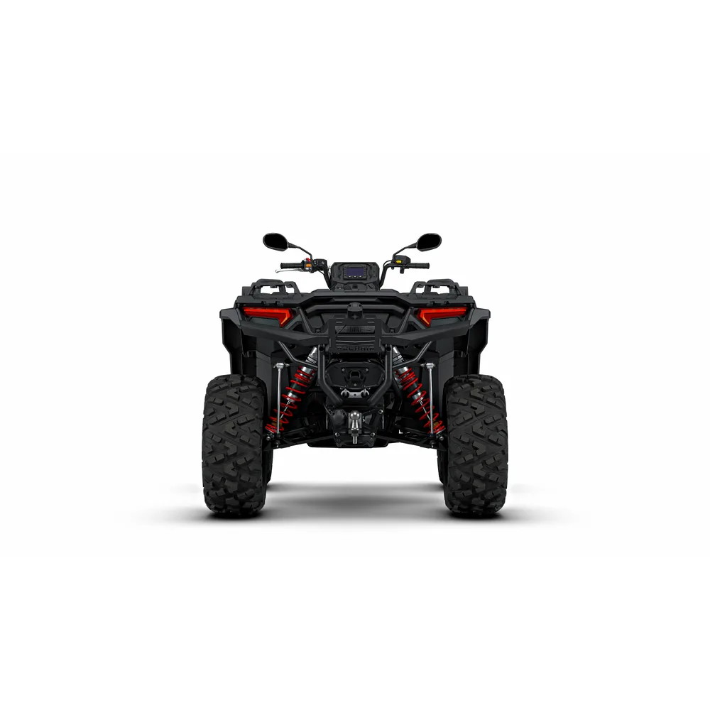 Mönkijä Polaris Sportsman XP 1000 S LE Crater Gray 2027