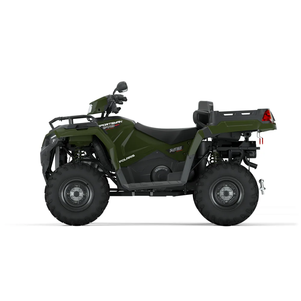 Mönkijä Polaris Sportsman X2 600 EPS Base Sage Green 2027