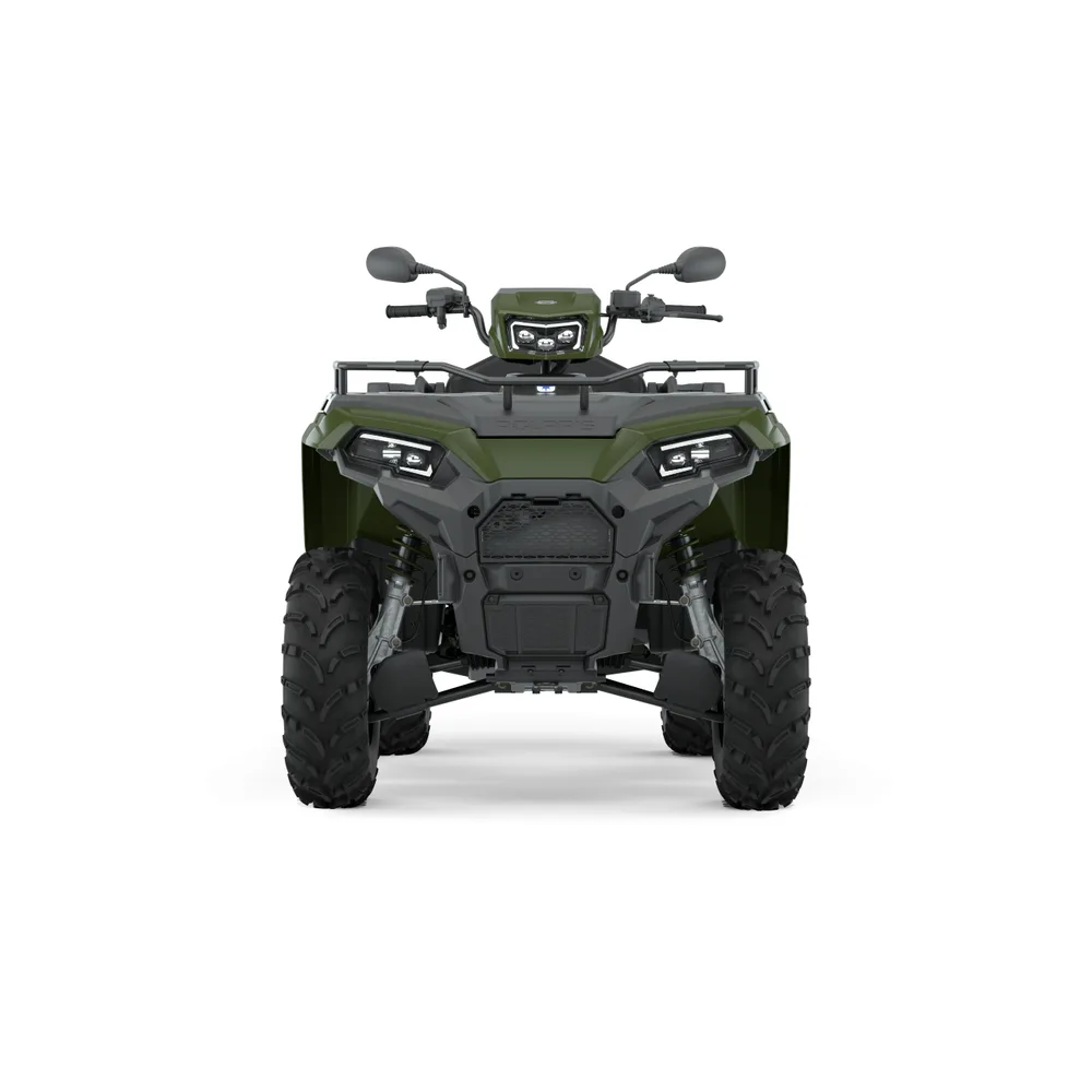 Mönkijä Polaris Sportsman X2 600 EPS Base Sage Green 2027