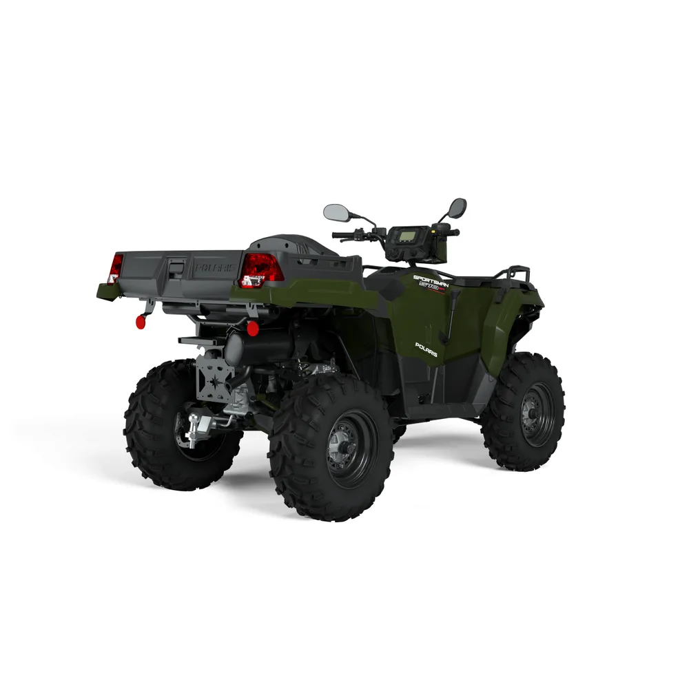 Mönkijä Polaris Sportsman X2 600 EPS Base Sage Green 2027