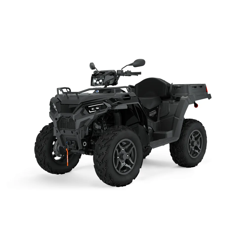 Mönkijä Polaris Sportsman X2 600 EPS SP Onyx Black 2027 Mönkijä Polaris Sportsman X2 600 EPS SP Onyx Black 2027