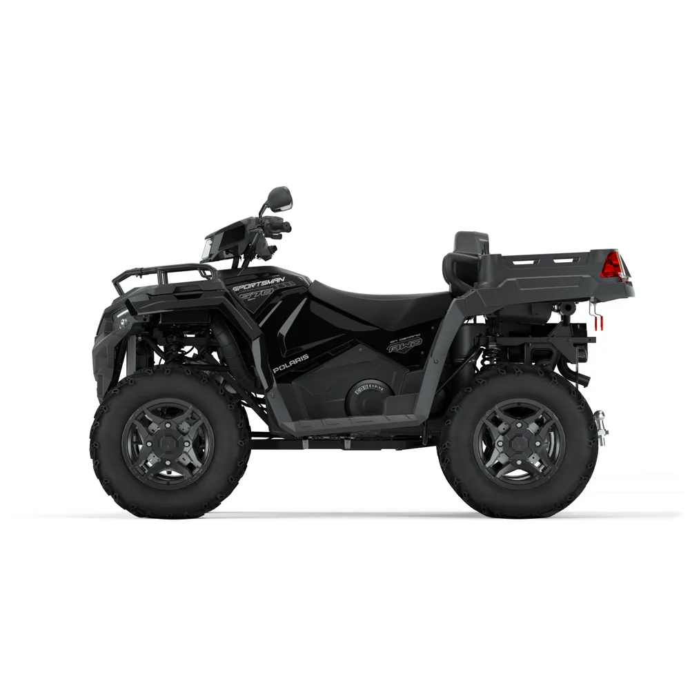 Mönkijä Polaris Sportsman X2 600 EPS SP Onyx Black 2027
