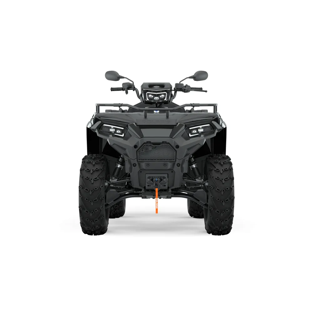 Mönkijä Polaris Sportsman X2 600 EPS SP Onyx Black 2027