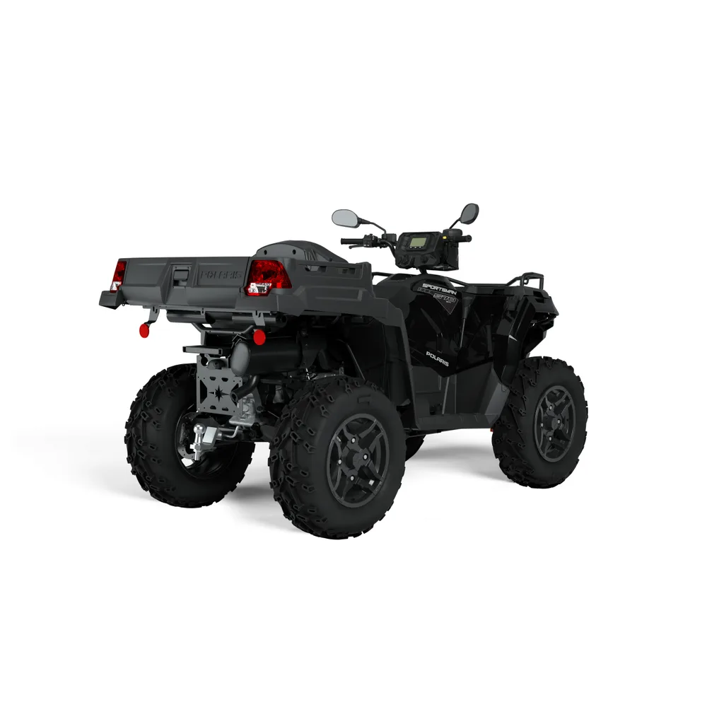 Mönkijä Polaris Sportsman X2 600 EPS SP Onyx Black 2027