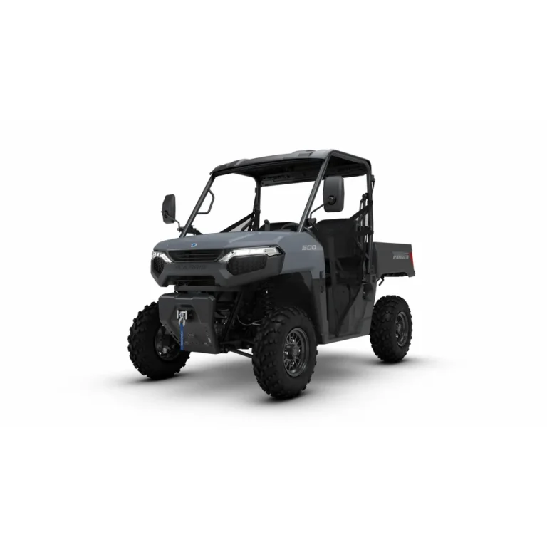 Koppimönkijä Polaris Ranger 500 Stealth Gray 2027