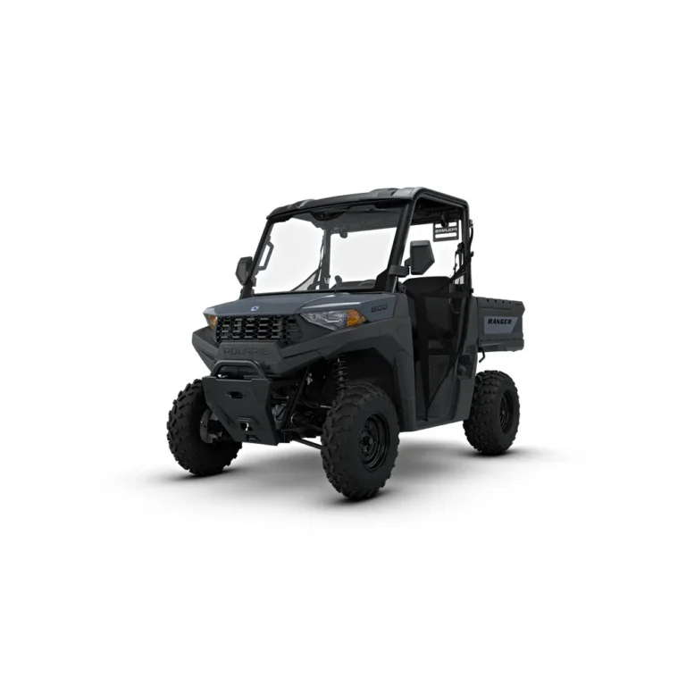 Koppimönkijä Polaris Ranger 600 Stealth Gray 2027