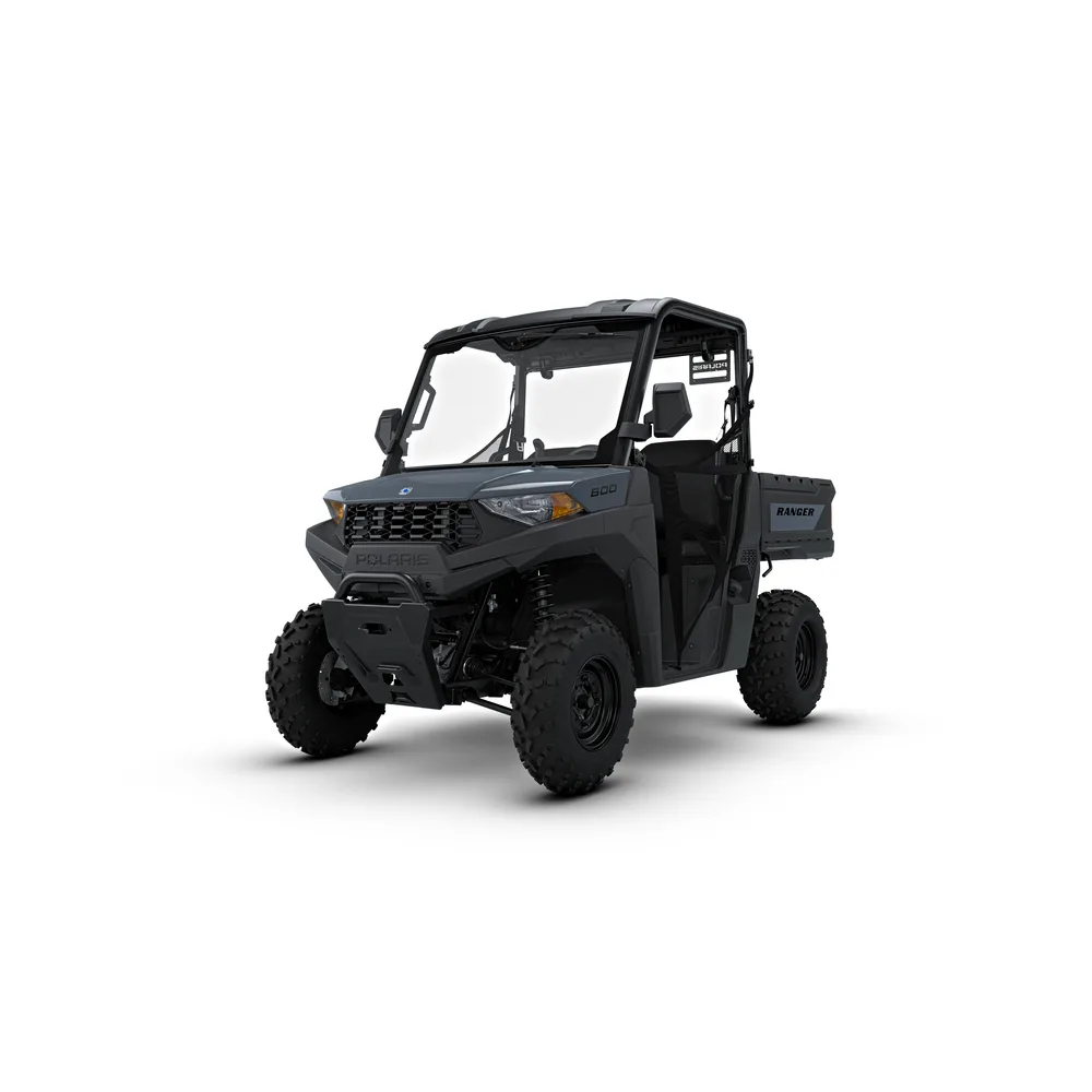 Koppimönkijä Polaris Ranger 600 Stealth Gray 2027 Koppimönkijä Polaris Ranger 600 Stealth Gray 2027