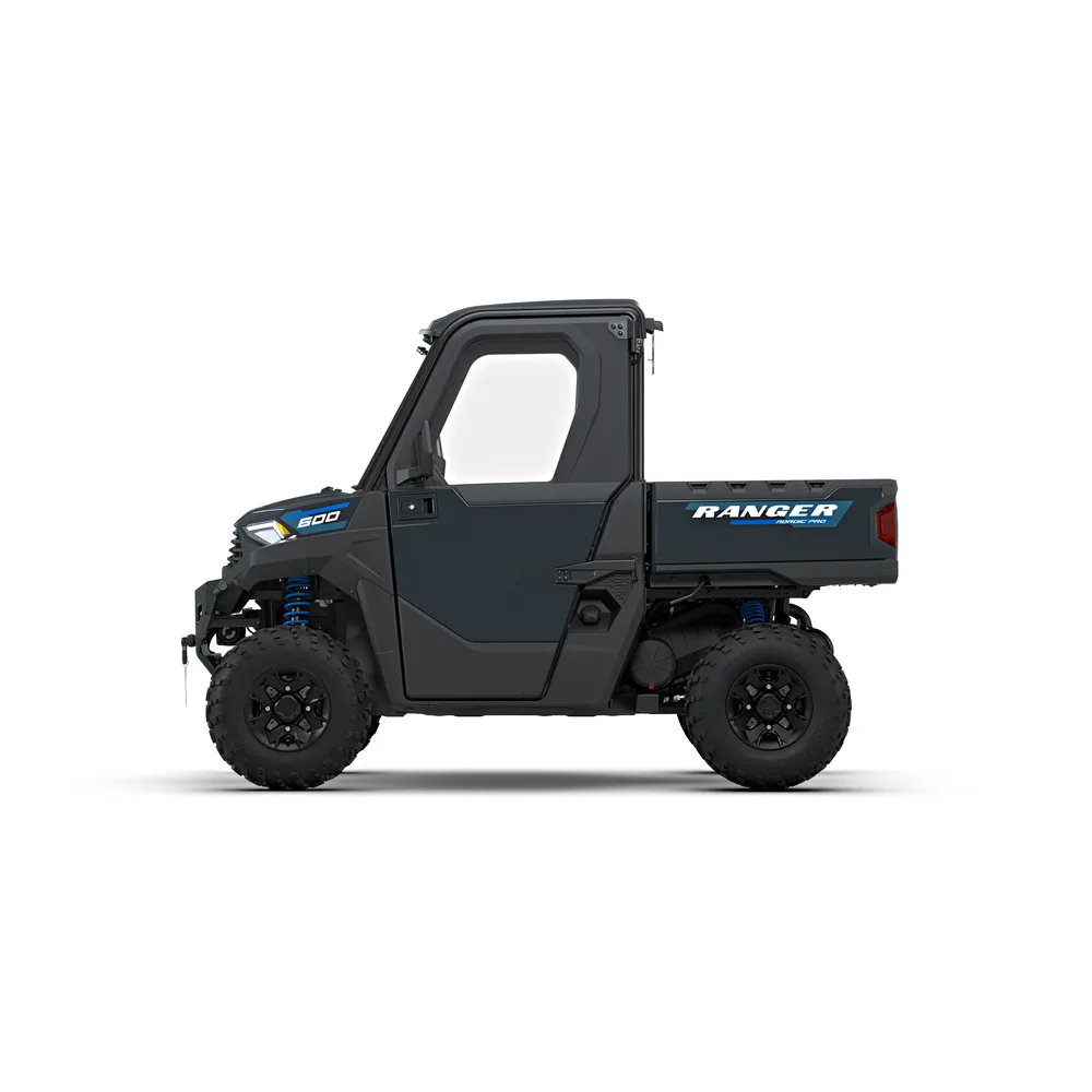 Koppimönkijä Polaris Ranger 600 Nordic Pro Blue Dusk 2027