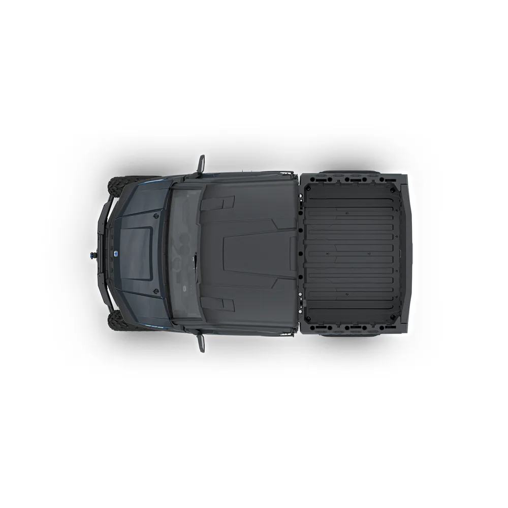 Koppimönkijä Polaris Ranger 600 Nordic Pro Blue Dusk 2027