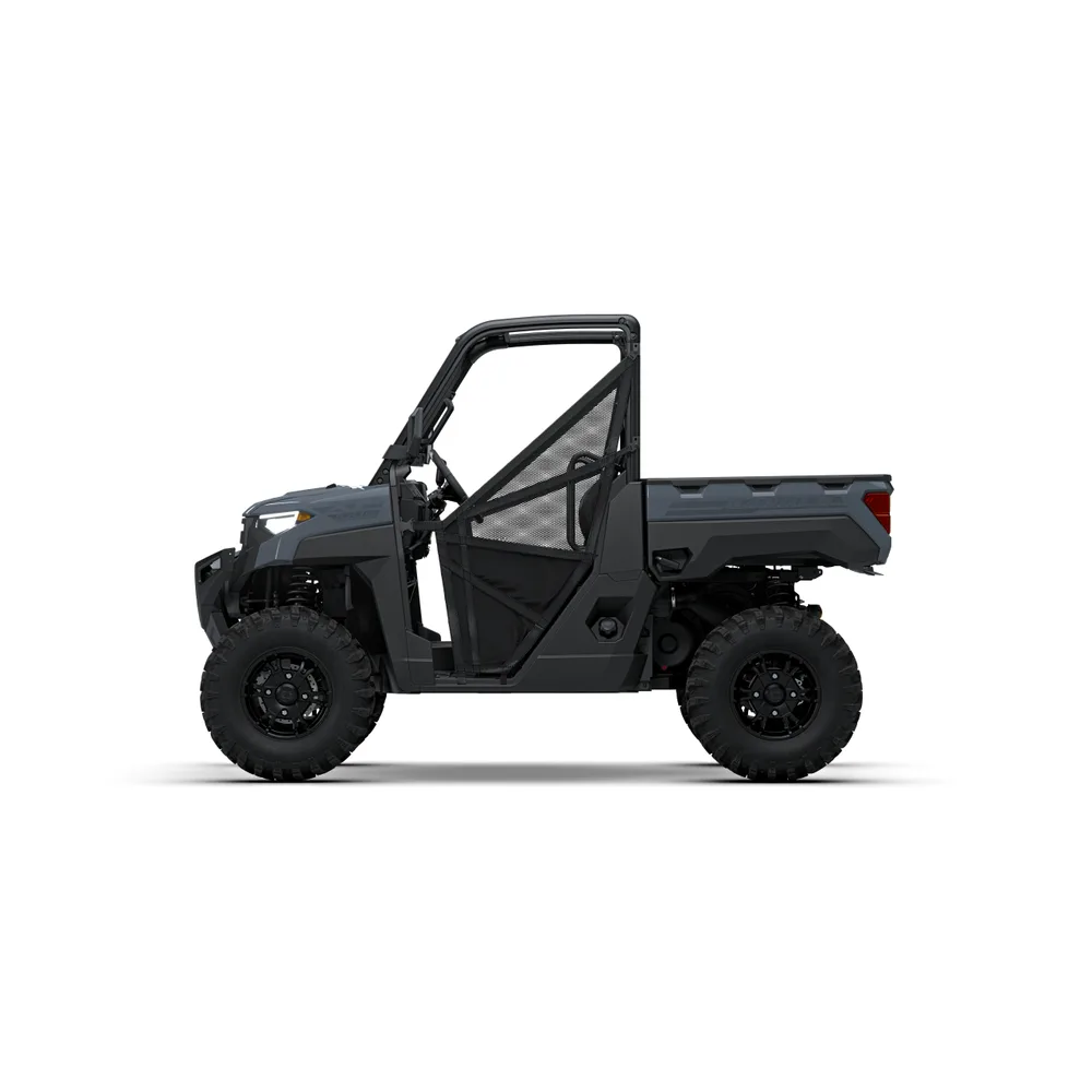 Koppimönkijä Polaris Ranger XP 1000 EPS Premium Stealth Gray 2027