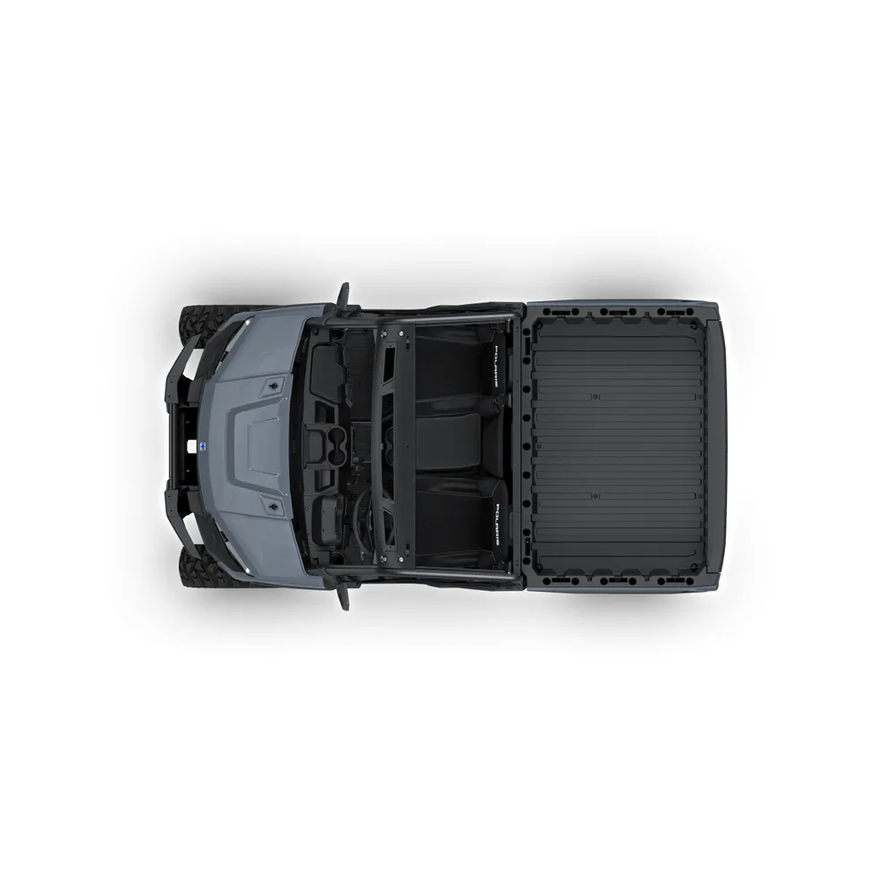Koppimönkijä Polaris Ranger XP 1000 EPS Premium Stealth Gray 2027