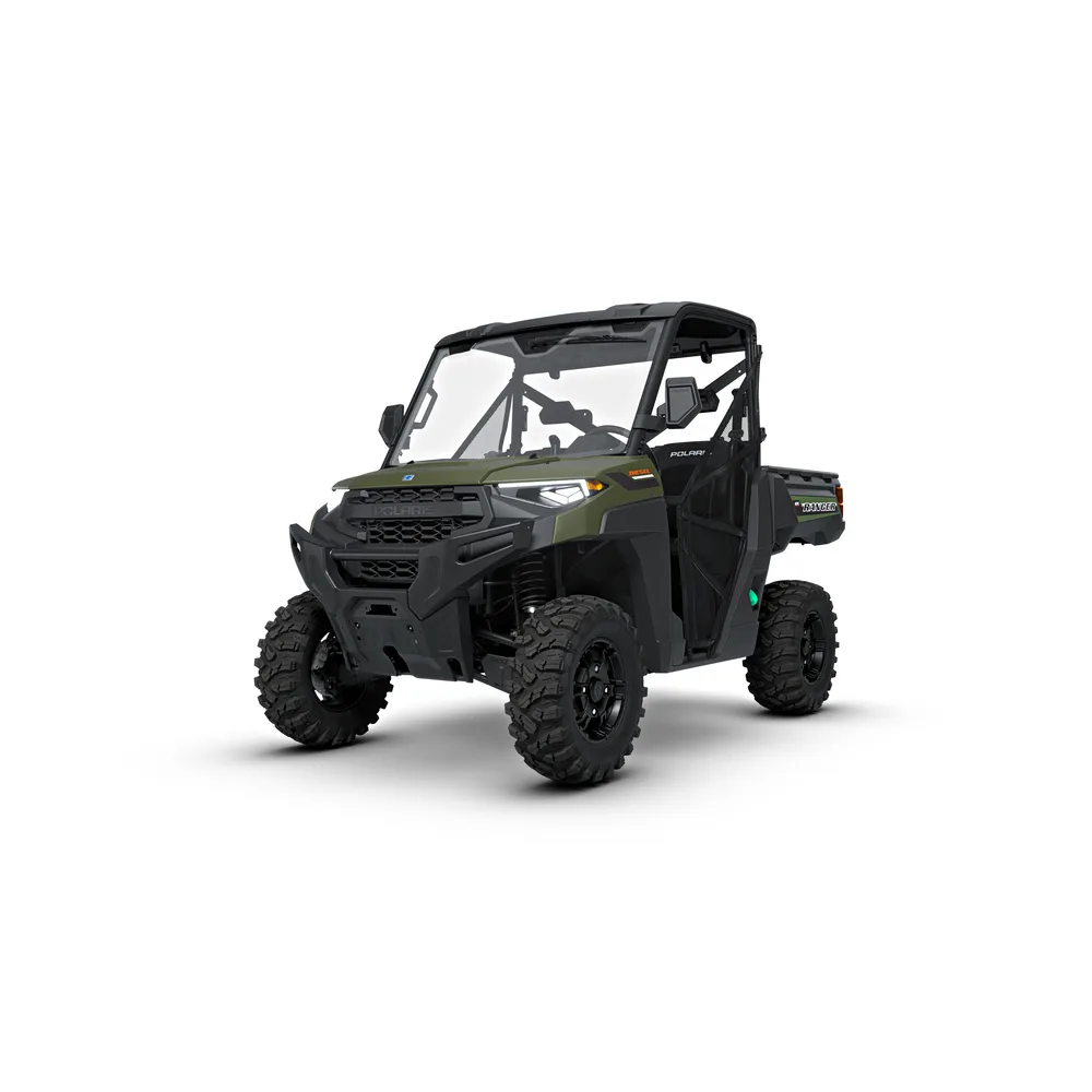 Koppimönkijä Polaris Ranger Diesel HD EPS Sage Green 2027 Koppimönkijä Polaris Ranger Diesel HD EPS Sage Green 2027