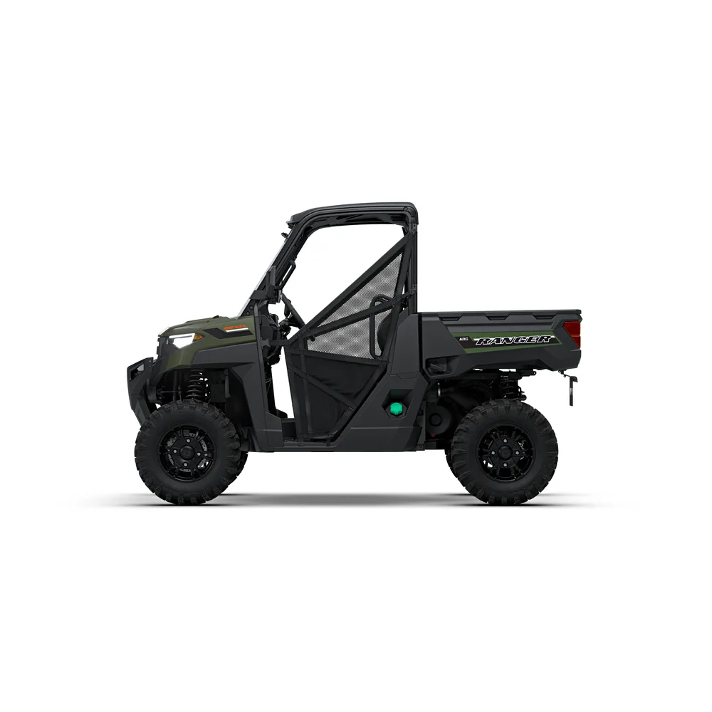 Koppimönkijä Polaris Ranger Diesel HD EPS Sage Green 2027