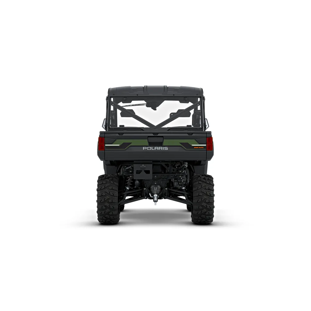 Koppimönkijä Polaris Ranger Diesel HD EPS Sage Green 2027
