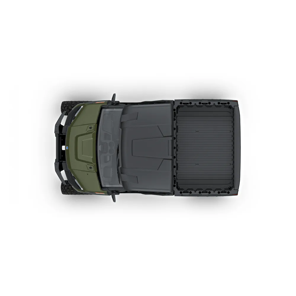 Koppimönkijä Polaris Ranger Diesel HD EPS Sage Green 2027