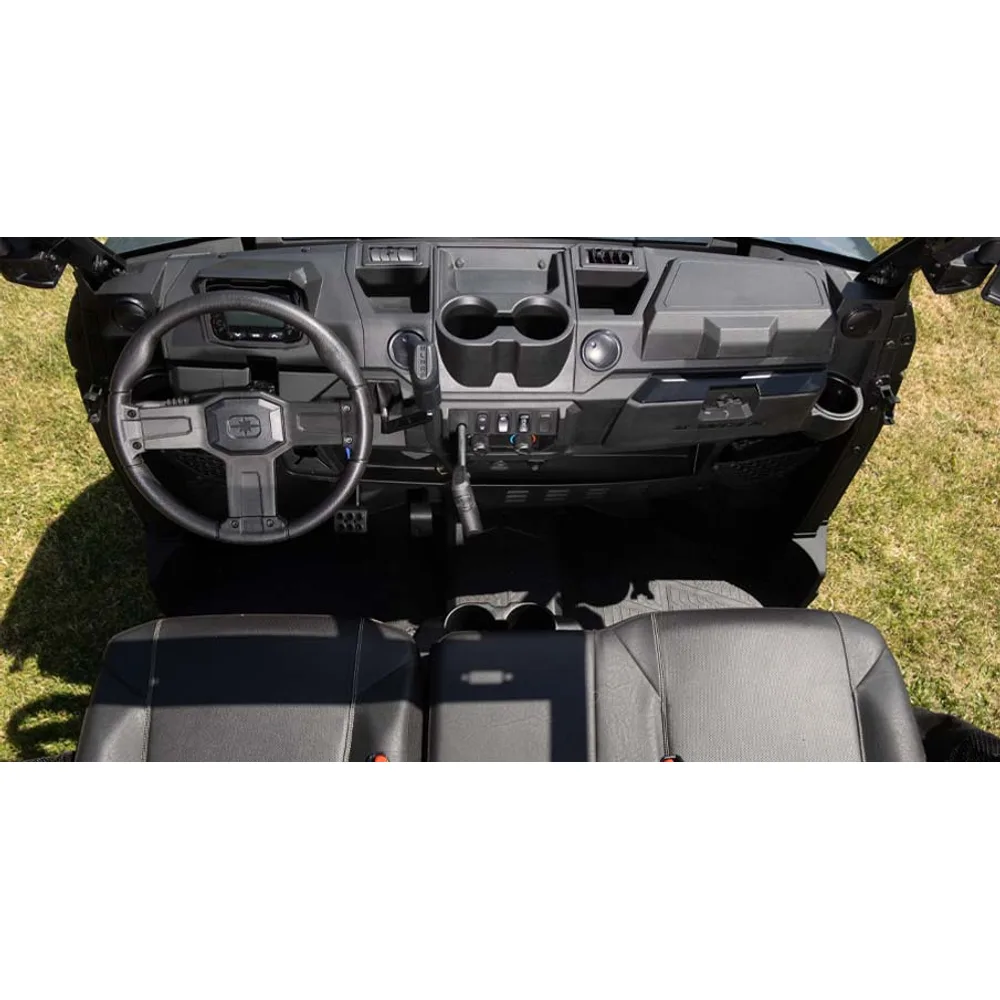 Koppimönkijä Polaris Ranger Diesel HD EPS Sage Green 2027