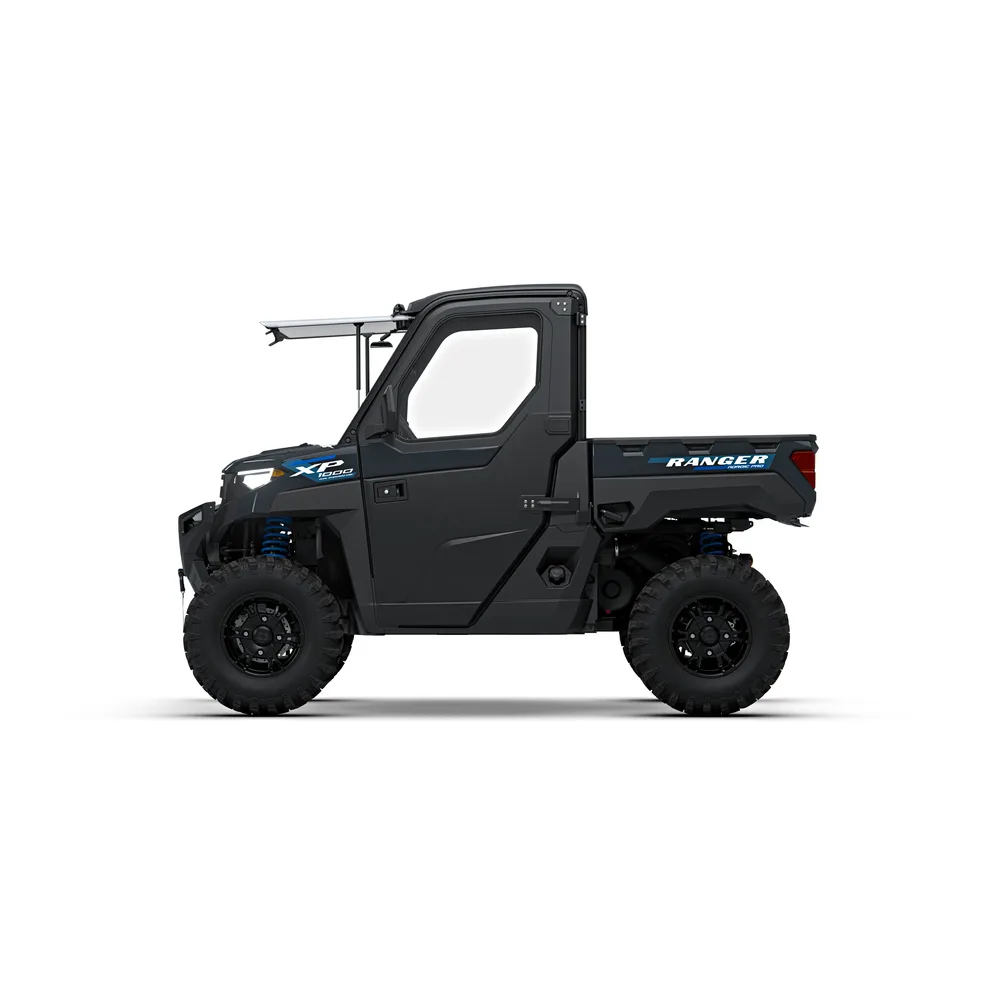 Koppimönkijä Polaris Ranger XP 1000 EPS Nordic Pro Blue Dusk 2027