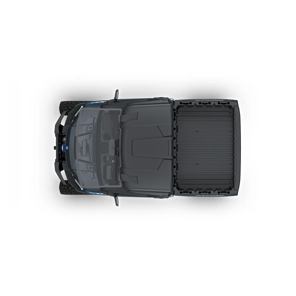 Koppimönkijä Polaris Ranger XP 1000 EPS Nordic Pro Blue Dusk 2027