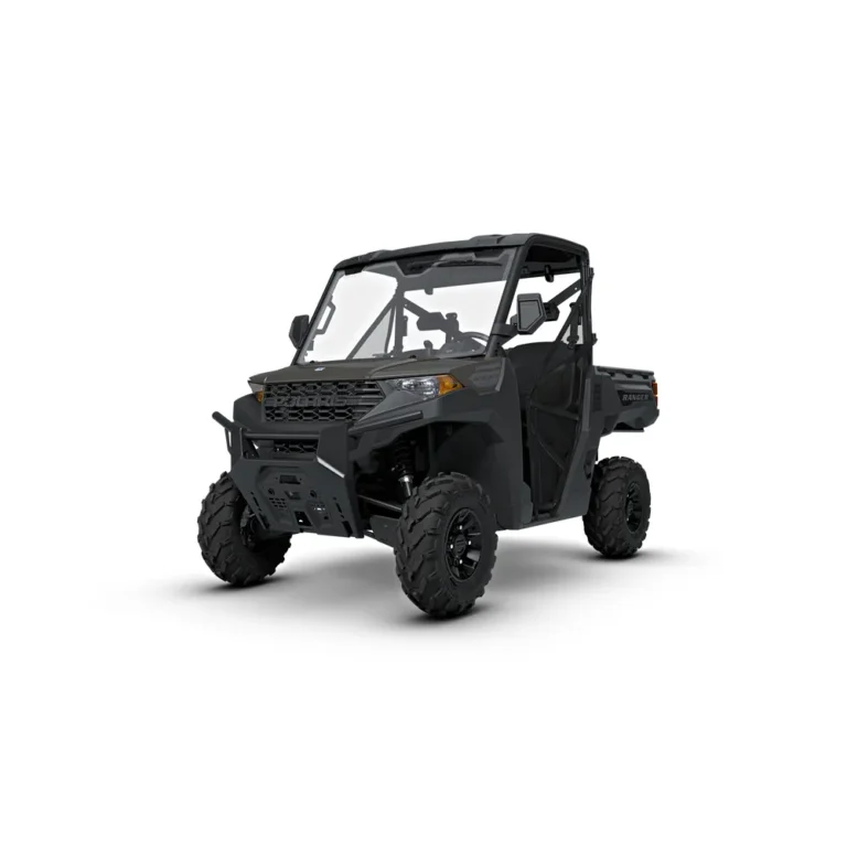 Koppimönkijä Polaris Ranger 1000 EPS Granite Gray 2027