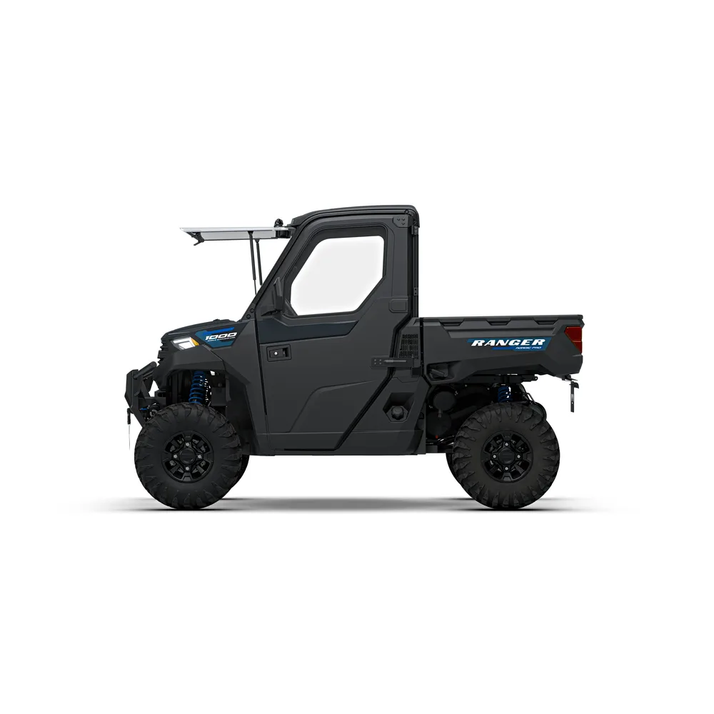 Koppimönkijä Polaris Ranger 1000 EPS Nordic Pro Blue Dusk 2027