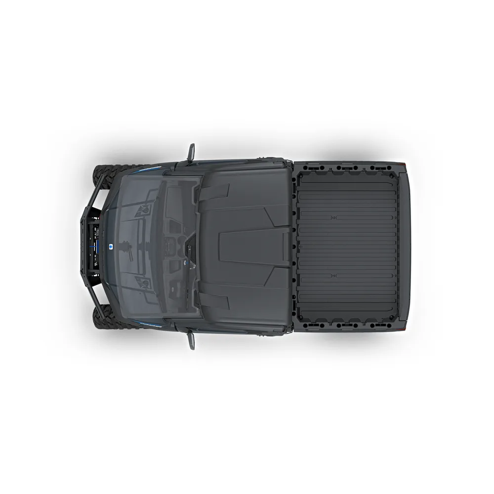 Koppimönkijä Polaris Ranger 1000 EPS Nordic Pro Blue Dusk 2027