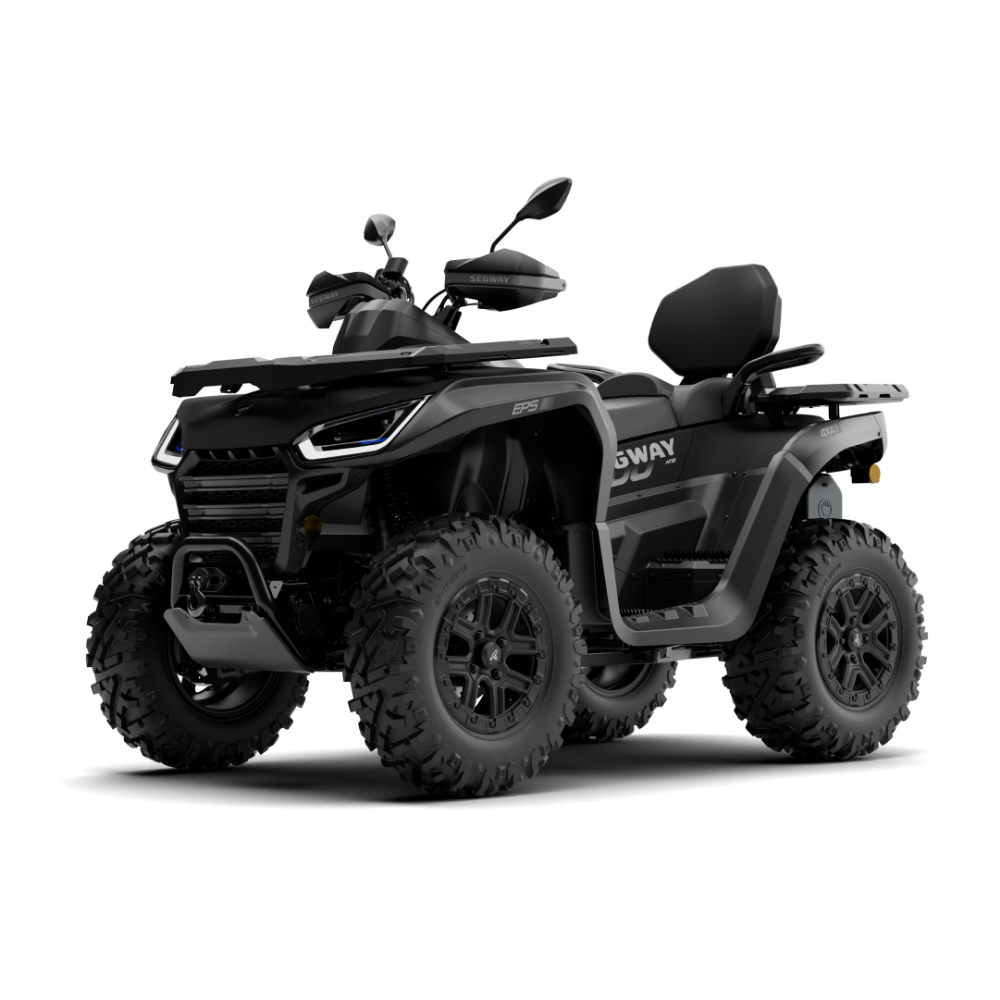 Mönkijä Segway Snarler AT10 Premium Matt Black 2027 Mönkijä Segway Snarler AT10 Premium Matt Black 2027
