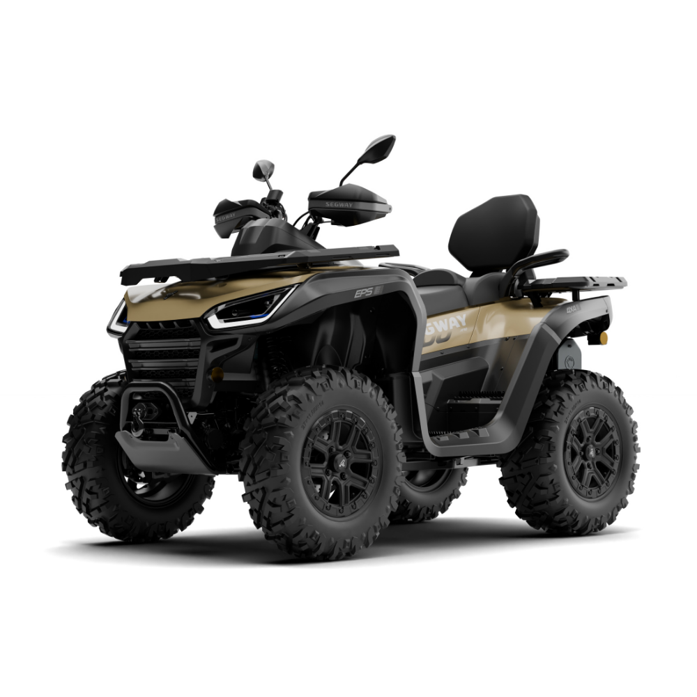 Mönkijä Segway Snarler AT10 Premium Desert Yellow 2027 Mönkijä Segway Snarler AT10 Premium Desert Yellow 2027