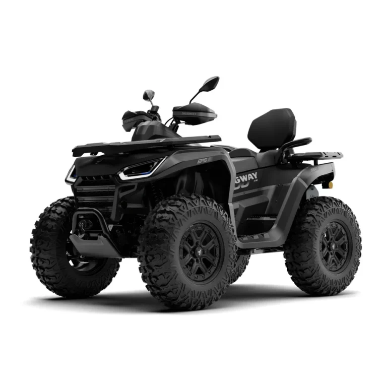 Mönkijä Segway Snarler AT10 W Premium Matt Black 2027