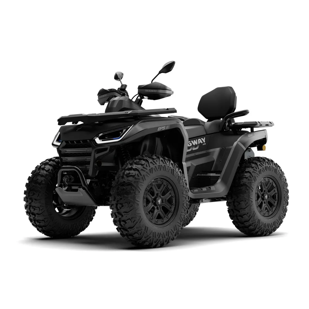 Mönkijä Segway Snarler AT10 W Premium Matt Black 2027 Mönkijä Segway Snarler AT10 W Premium Matt Black 2027