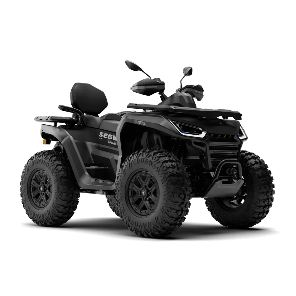 Mönkijä Segway Snarler AT10 W Premium Matt Black 2027